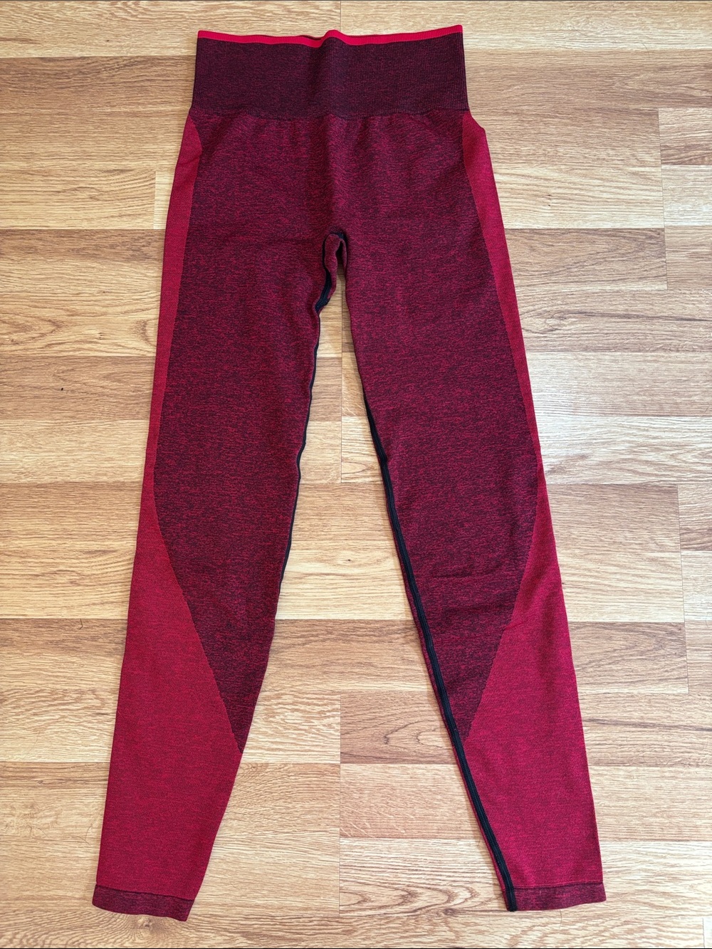 VS PINK Seamless Active Leggings